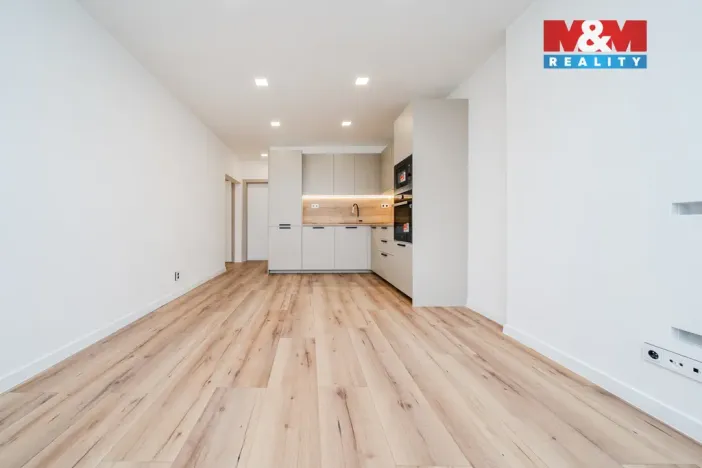 Prodej bytu 4+kk, Ostrava - Zábřeh, Výškovická, 78 m2