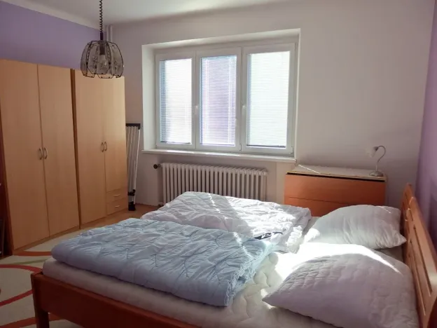 Pronájem bytu 2+1, Zlín, Mezihoří, 62 m2