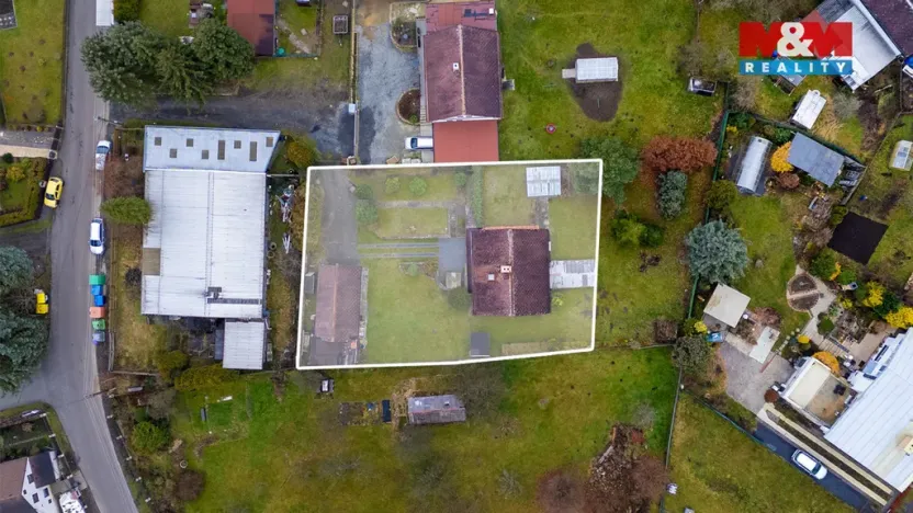 Prodej rodinného domu, Jílové - Kamenná, Zahradní, 102 m2