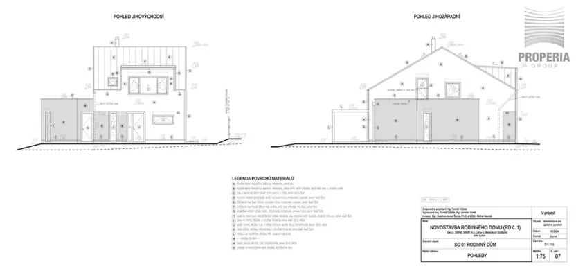 Prodej pozemku pro bydlení, Moravské Budějovice, 1610 m2