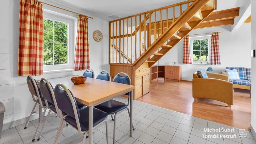 Prodej domu, Černý Důl - Čistá v Krkonoších, 77 m2