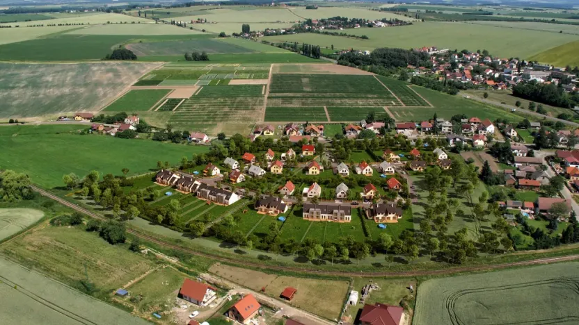 Prodej pozemku, Všestary, 842 m2