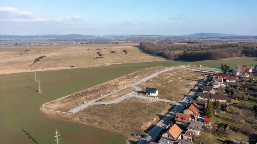 Prodej pozemku, Jičín - Popovice, 798 m2