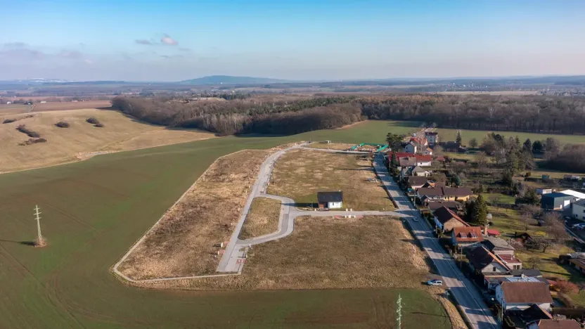 Prodej pozemku, Jičín - Popovice, 798 m2