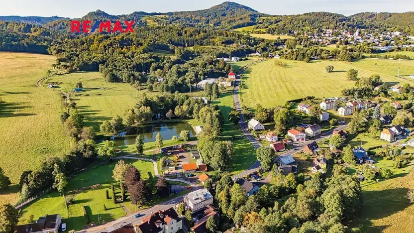 Prodej rodinného domu, Dolní Podluží, 537 m2