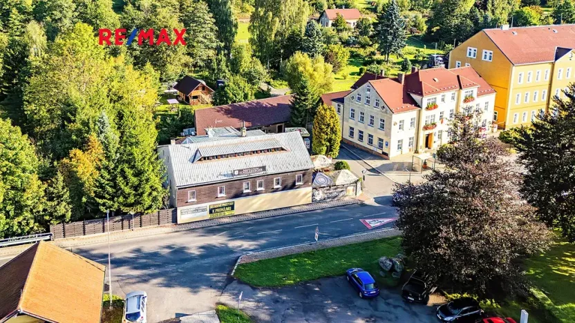 Prodej rodinného domu, Dolní Podluží, 537 m2