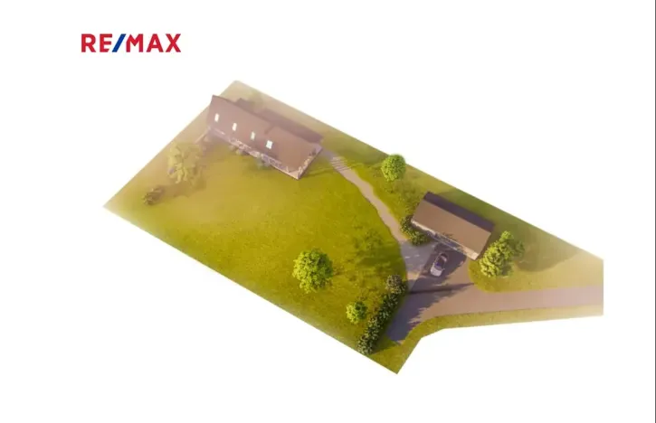 Prodej pozemku pro bydlení, Svojkov, 2003 m2