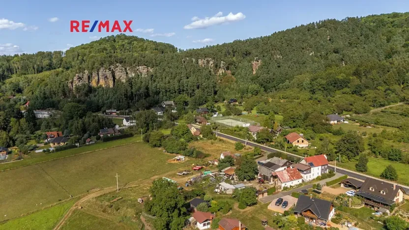 Prodej pozemku pro bydlení, Svojkov, 2003 m2