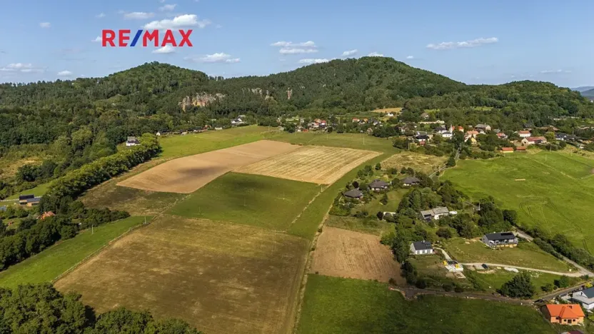 Prodej pozemku pro bydlení, Svojkov, 2003 m2