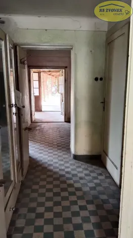 Prodej rodinného domu, Kostelec u Holešova, 200 m2