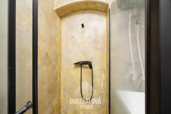 Pronájem bytu 1+kk, Jihlava, Kosmákova, 36 m2