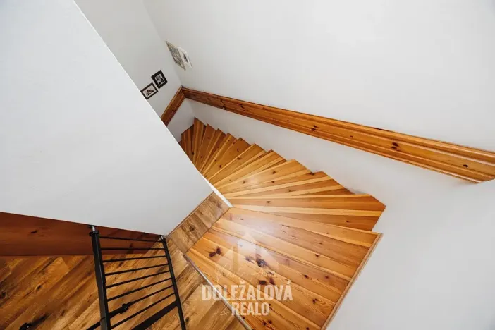 Prodej rodinného domu, Velký Beranov, 174 m2