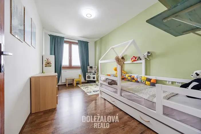 Prodej rodinného domu, Velký Beranov, 174 m2