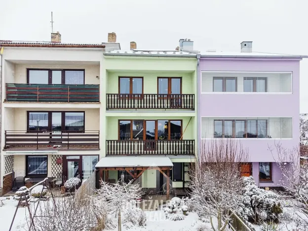 Prodej rodinného domu, Velký Beranov, 174 m2