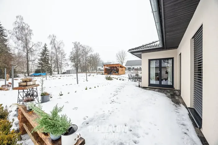 Prodej rodinného domu, Jihlava, 89 m2