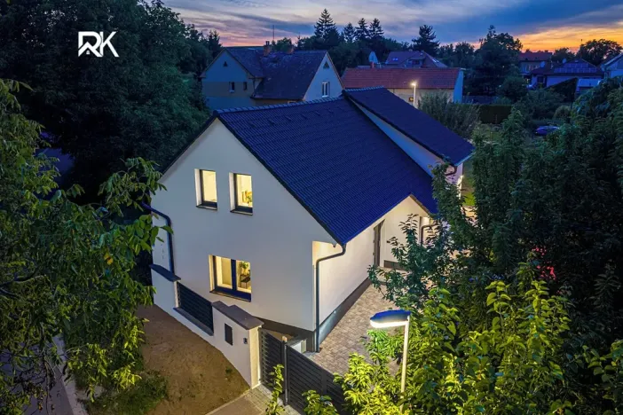 Prodej rodinného domu, Nová Ves I, Jiráskova, 140 m2