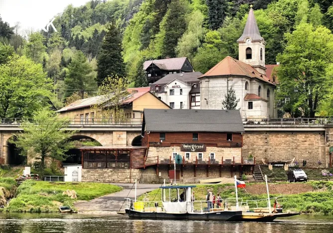 Prodej restaurace, Děčín, 168 m2