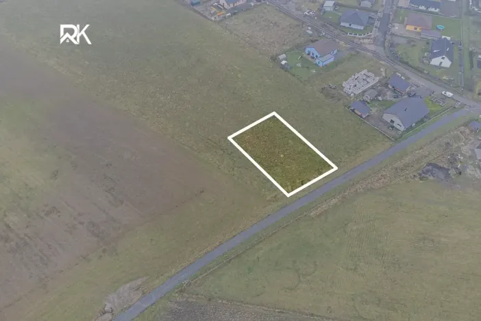 Prodej pozemku pro bydlení, Uhersko, 944 m2