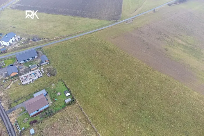 Prodej pozemku pro bydlení, Uhersko, 1000 m2