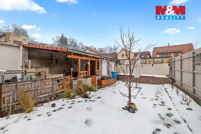 Prodej rodinného domu, Kladno - Švermov, Jungmannova, 89 m2