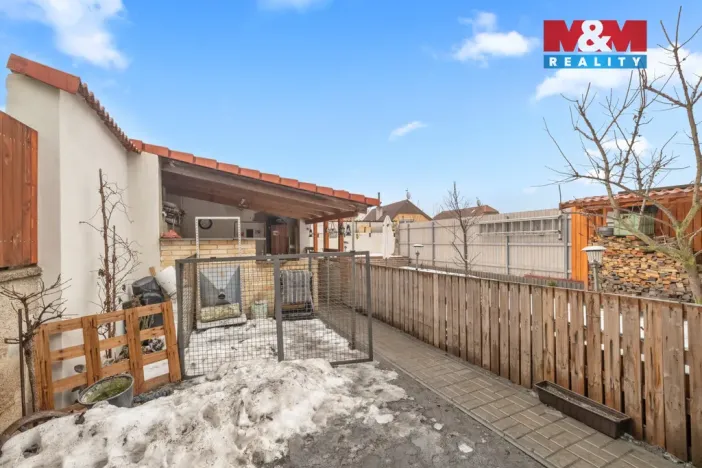 Prodej rodinného domu, Kladno - Švermov, Jungmannova, 89 m2