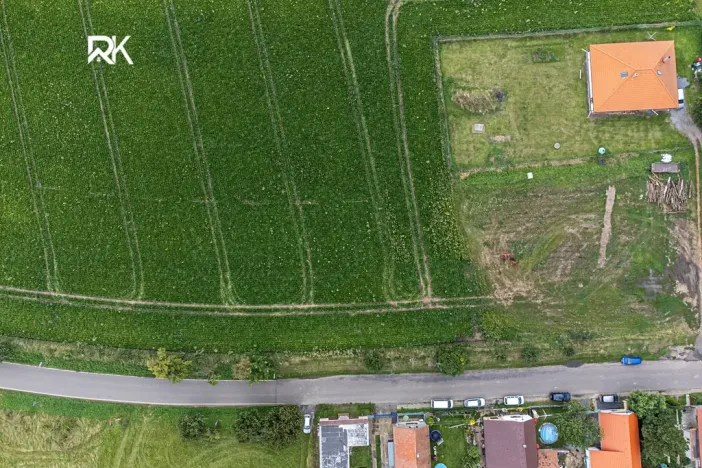 Prodej pozemku pro bydlení, Břežany I, 1000 m2