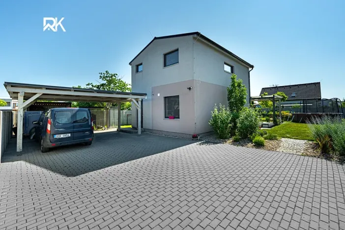 Prodej rodinného domu, Opatovice nad Labem, Nohejlova, 89 m2