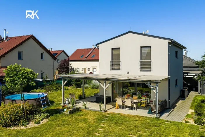 Prodej rodinného domu, Opatovice nad Labem, Nohejlova, 89 m2