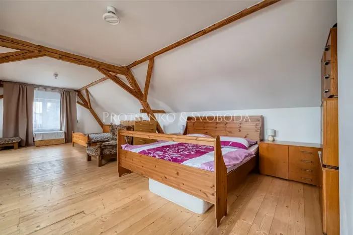 Prodej apartmánu, Pardubice, Žižkova, 250 m2