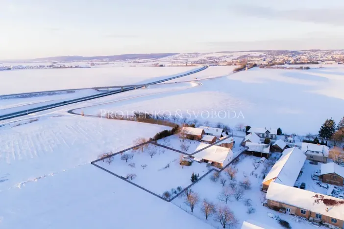 Prodej zemědělské usedlosti, Třebnouševes, 400 m2
