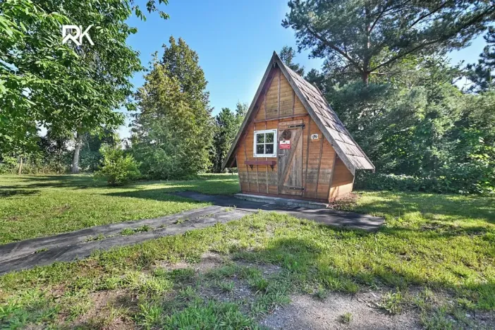 Prodej zahrady, Nové Dvory, 2555 m2