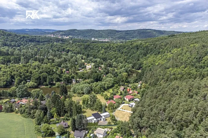 Prodej chaty, Samopše, 55 m2