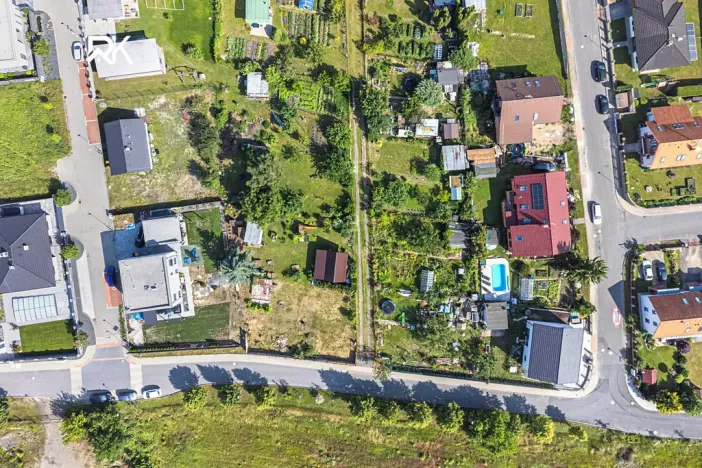 Prodej pozemku pro bydlení, Kolín, 824 m2