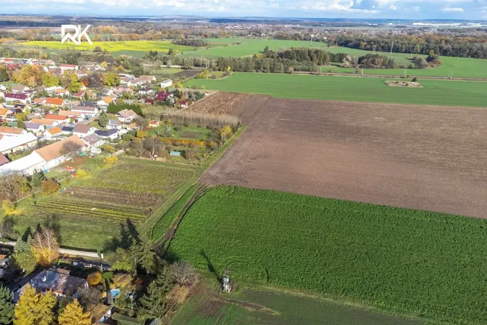 Prodej pozemku pro bydlení, Nová Ves I, 1400 m2