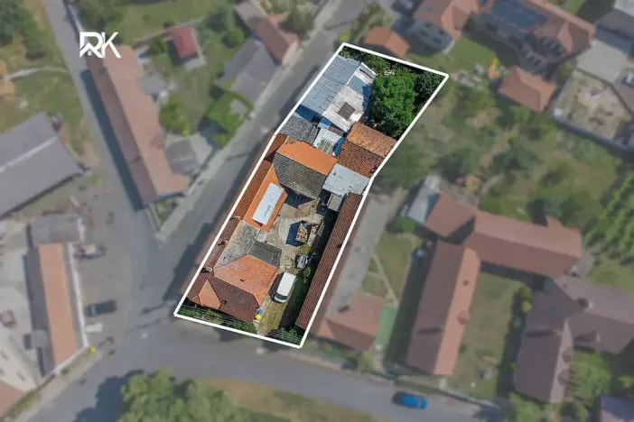 Prodej rodinného domu, Němčice, 231 m2