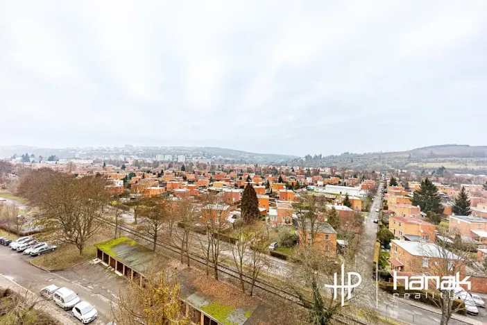 Prodej bytu 2+1, Zlín, Věžové domy, 61 m2