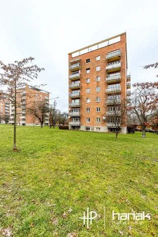 Prodej bytu 2+1, Zlín, Věžové domy, 61 m2