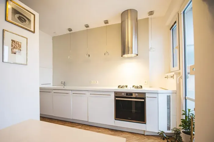 Pronájem bytu 3+kk, Praha - Holešovice, U Uranie, 62 m2