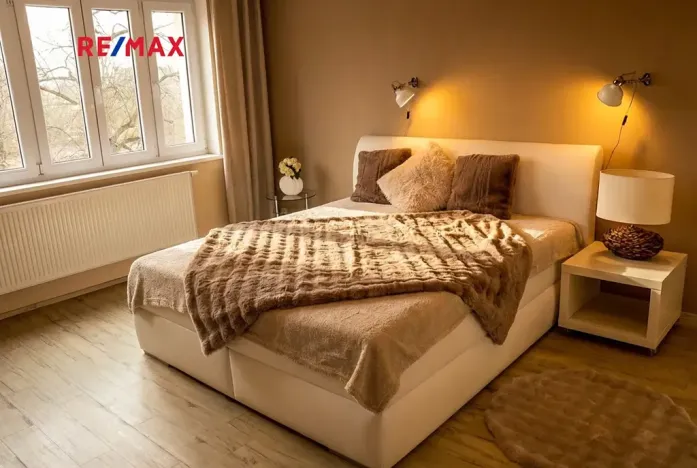 Pronájem bytu 2+1, Plzeň, Habrmannovo náměstí, 83 m2