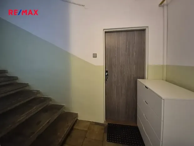 Pronájem bytu 2+1, Svitavy, Rooseveltova, 48 m2