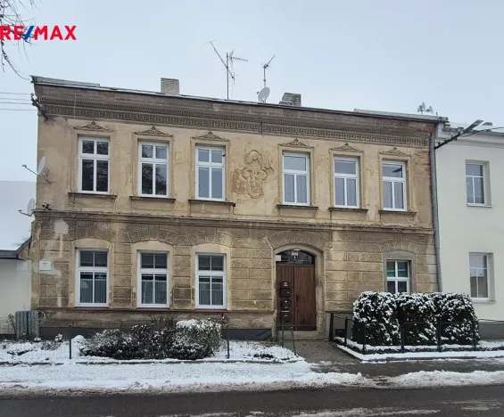 Pronájem bytu 2+1, Svitavy, Rooseveltova, 48 m2