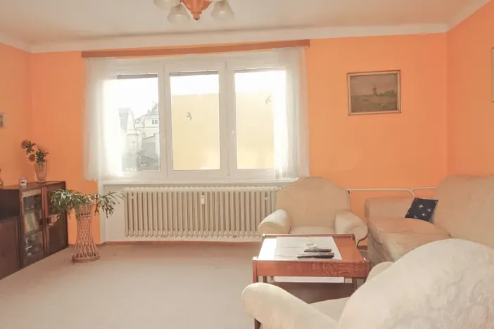 Prodej bytu 3+1, Čerčany, Družstevní, 64 m2