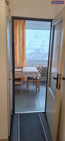 Pronájem bytu 1+1, Křižanov, 31 m2