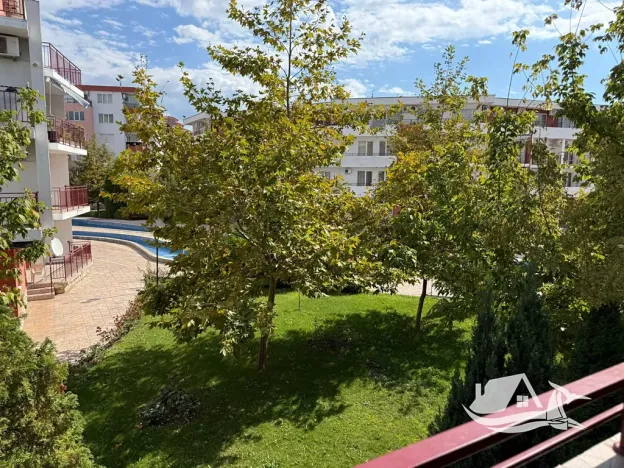 Prodej bytu 2+kk, Sveti Vlas, Bulharsko, 61 m2