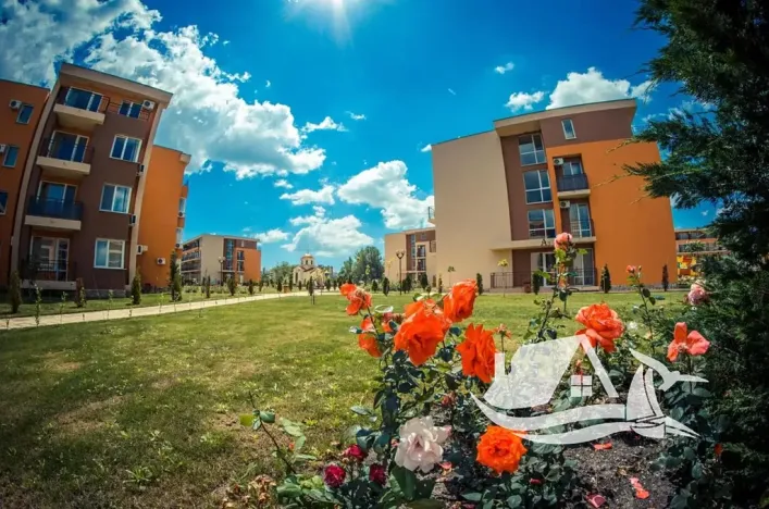 Prodej bytu 3+kk, Nesebar, Bulharsko, 57 m2