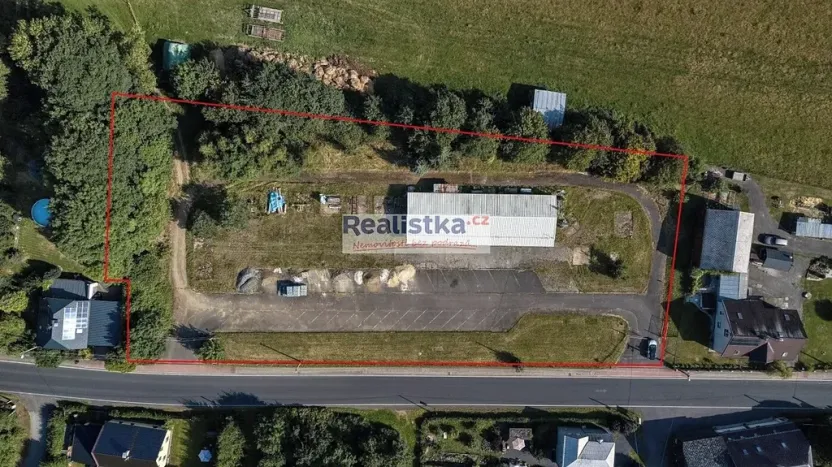 Prodej pozemku pro bydlení, Broumov, 5987 m2