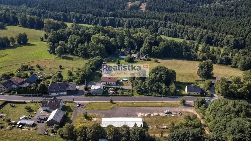 Prodej pozemku pro bydlení, Broumov, 5987 m2