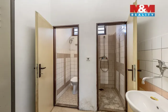 Prodej rodinného domu, Kryry - Stebno, 345 m2