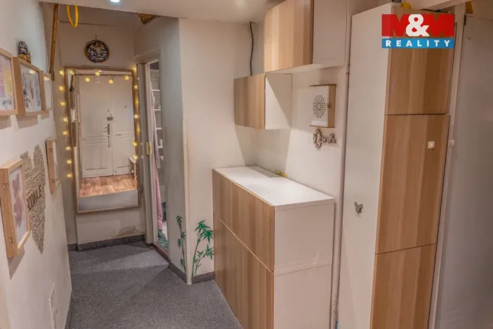 Prodej bytu 2+1, Praha - Smíchov, Holečkova, 59 m2