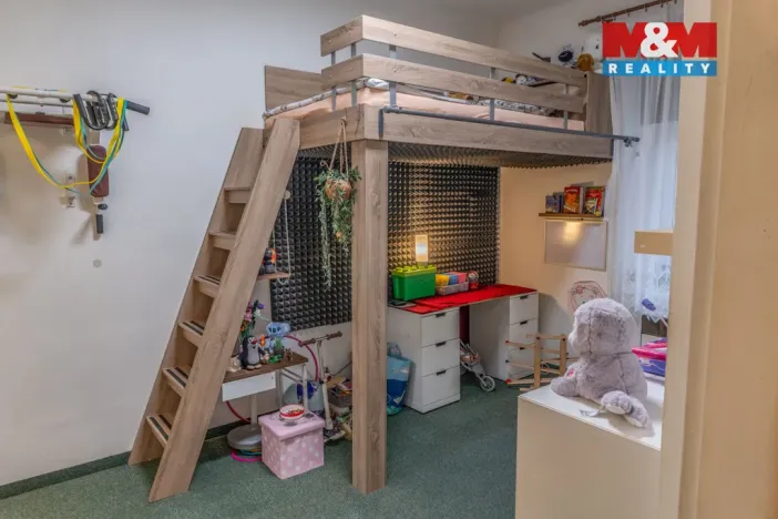 Prodej bytu 2+1, Praha - Smíchov, Holečkova, 59 m2